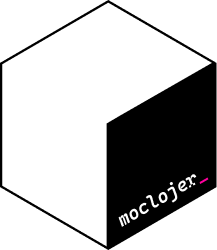 Moclojer logo